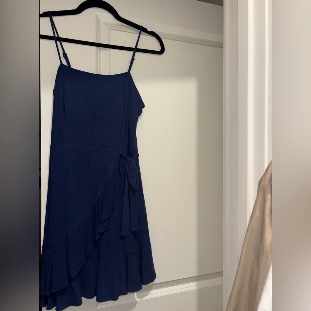 Altar'd State Navy Dress Size S